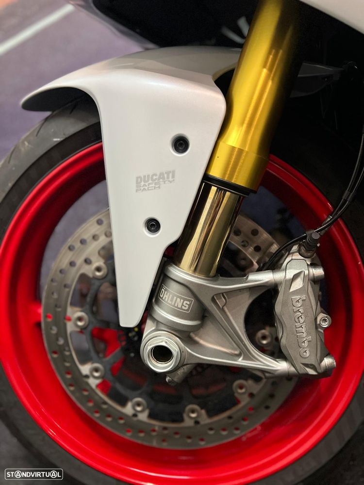 Ducati Supersport 950 S - 7