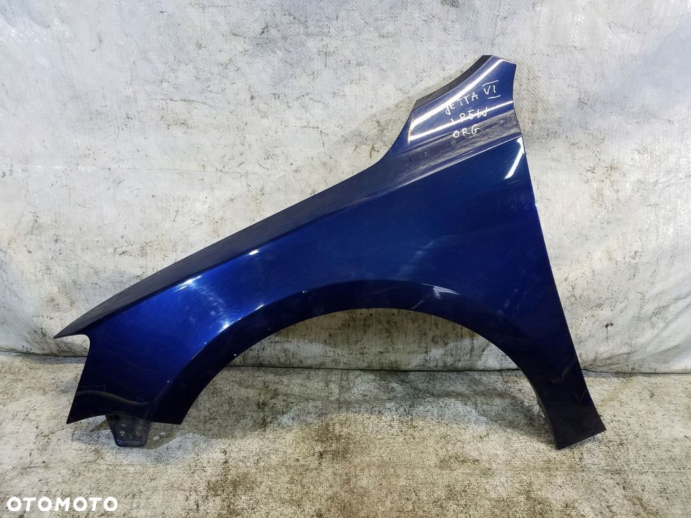 błotnik przód lewy vw jetta vi kod lp5w - 1