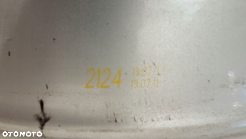 FELGI AUDI Q3 8U0 6,5X17 17 ET33 5X112 - 15