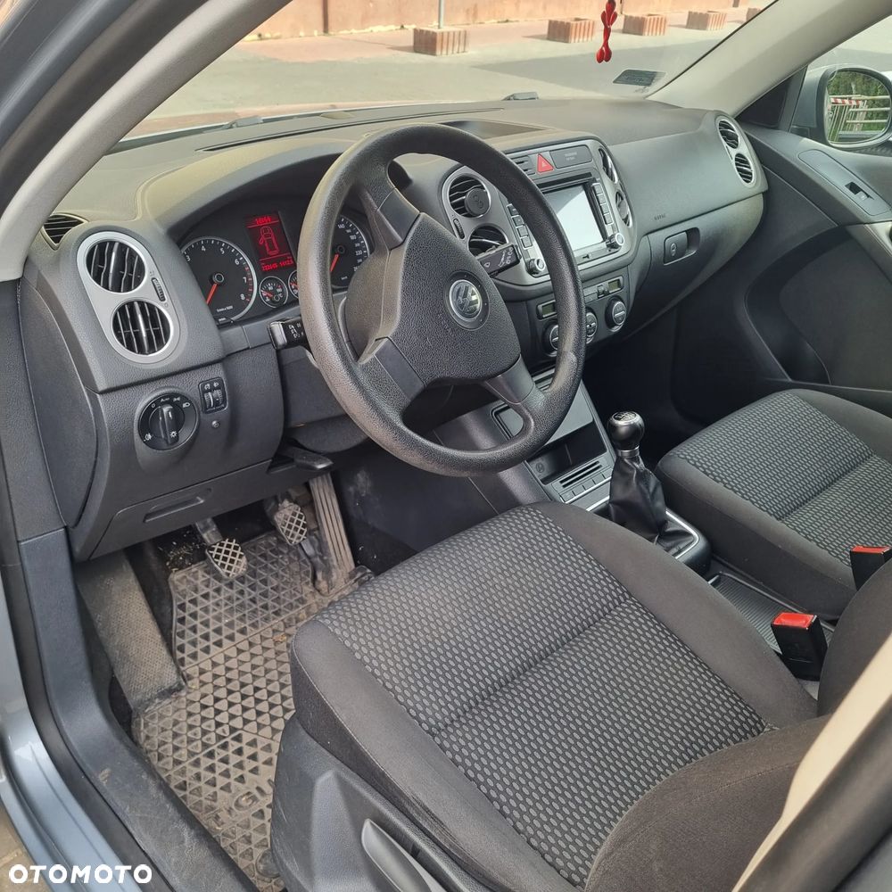 Volkswagen Tiguan 1.4 TSI 4Mot Trend&Fun - 4