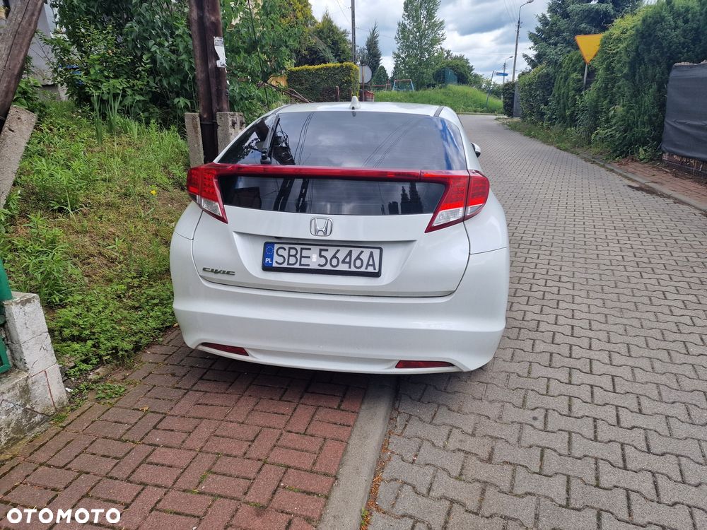 Honda Civic - 2