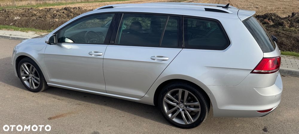 Volkswagen Golf Variant 1.2 TSI BlueMotion Technology Allstar - 3