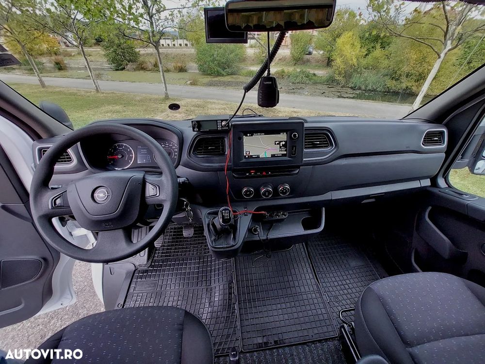 Opel Movano - 5