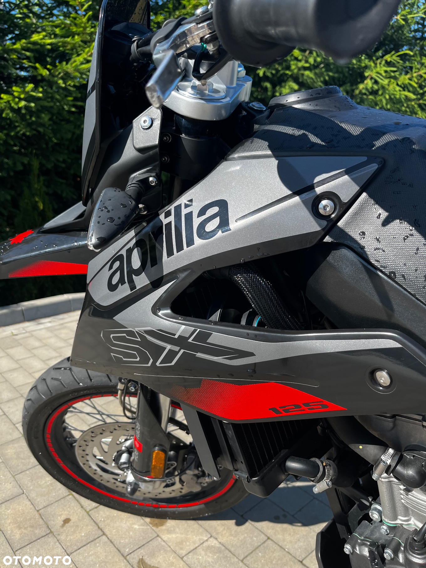 Aprilia SX - 13