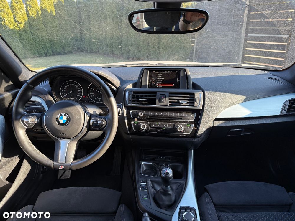 BMW Seria 1 116d M Sport - 28