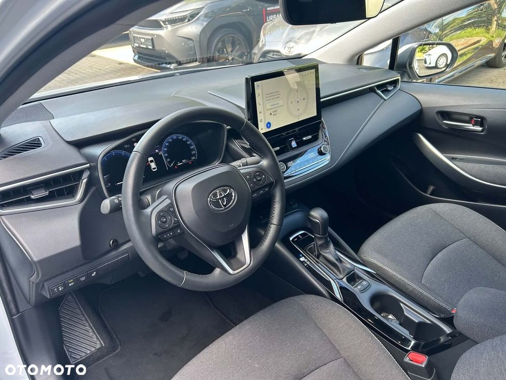 Toyota Corolla 1.5 Style MS - 13