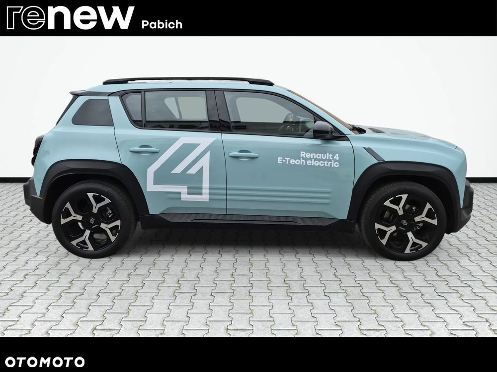 Renault 4 E-Tech 52kWh Comfort Range Techno - 3