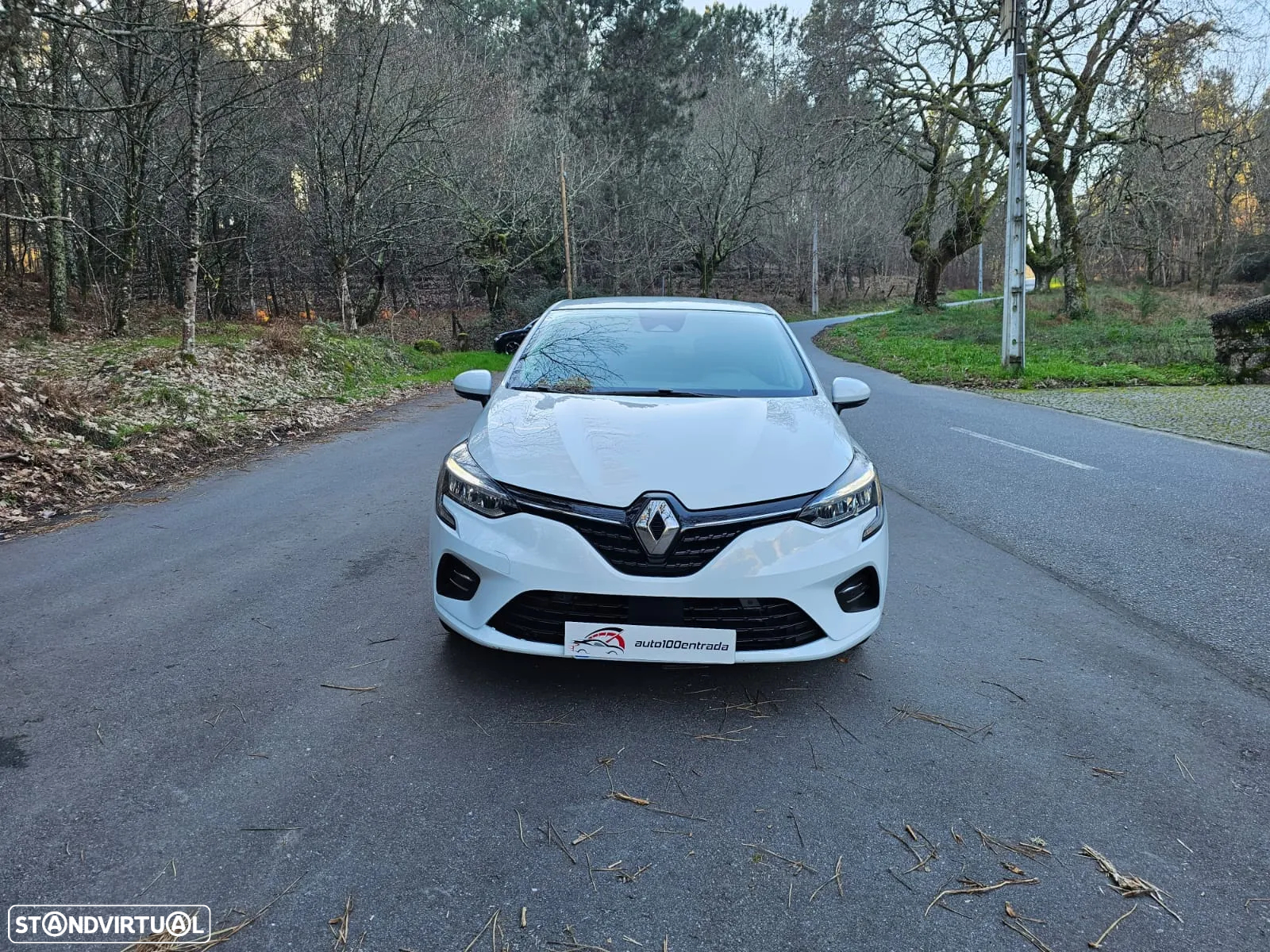 Renault Clio BLUE dCi 115 BUSINESS EDITION - 3