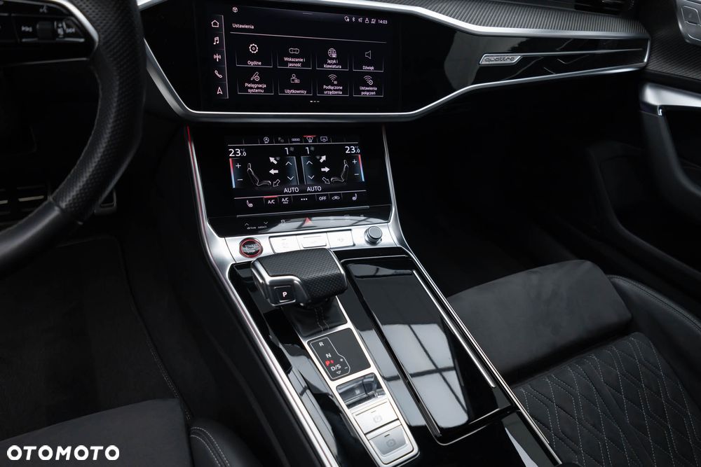 Audi S6 Avant TDI quattro tiptronic - 33