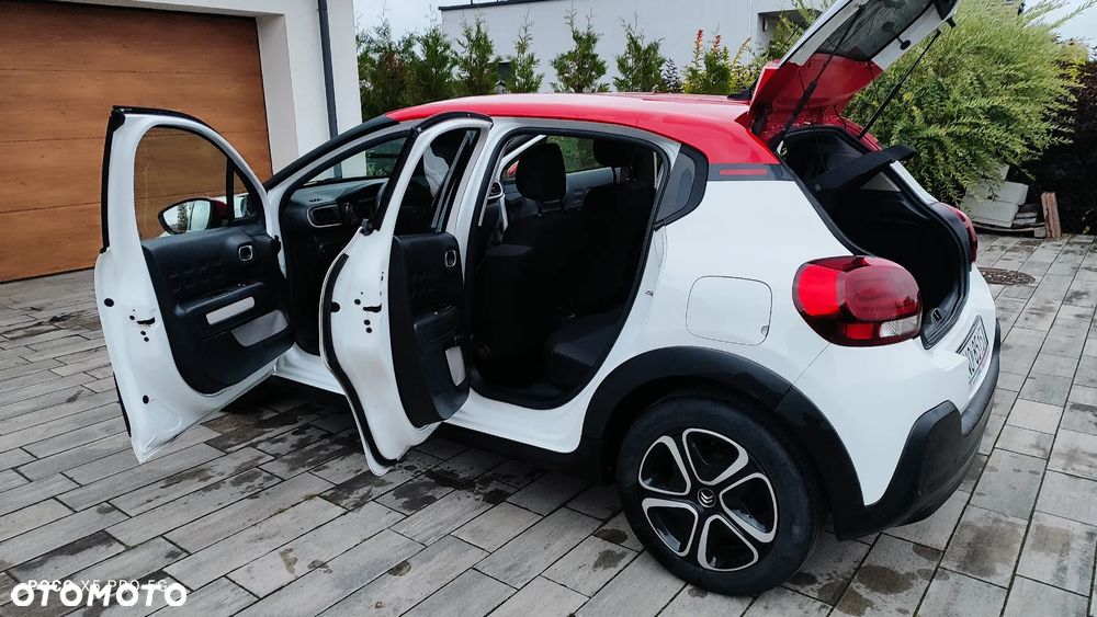 Citroën C3 1.2 PureTech Feel Pack - 2