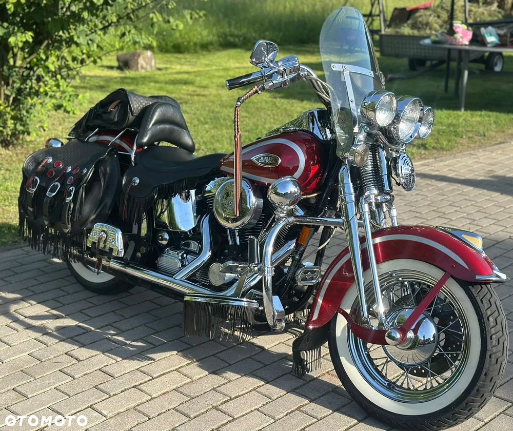 Harley-Davidson Softail Heritage Classic - 8