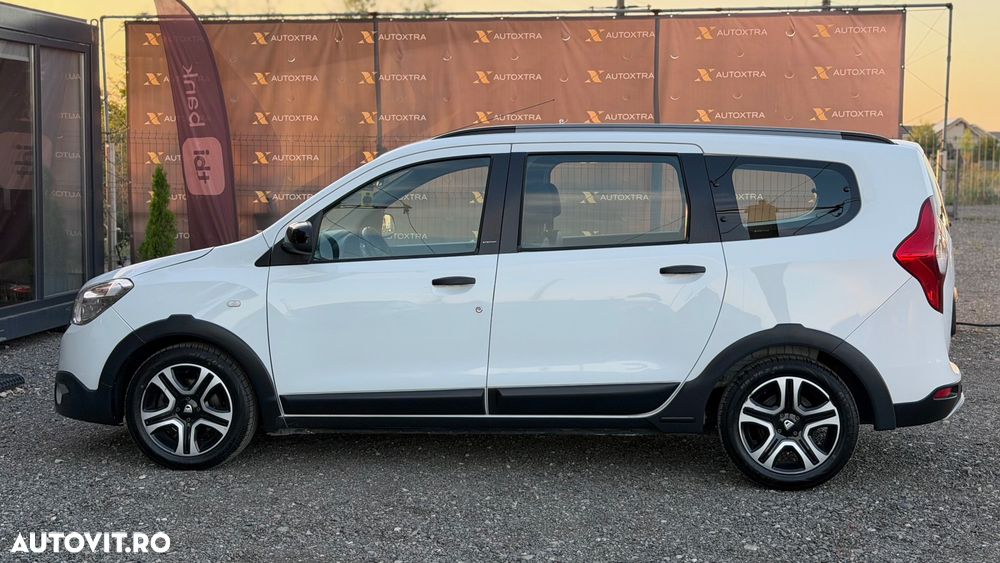 Dacia Lodgy 1.5 Blue dCi Stepway - 7
