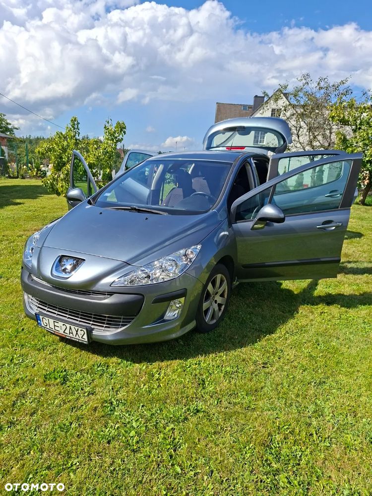 Peugeot 308 1.6 HDi Premium - 3