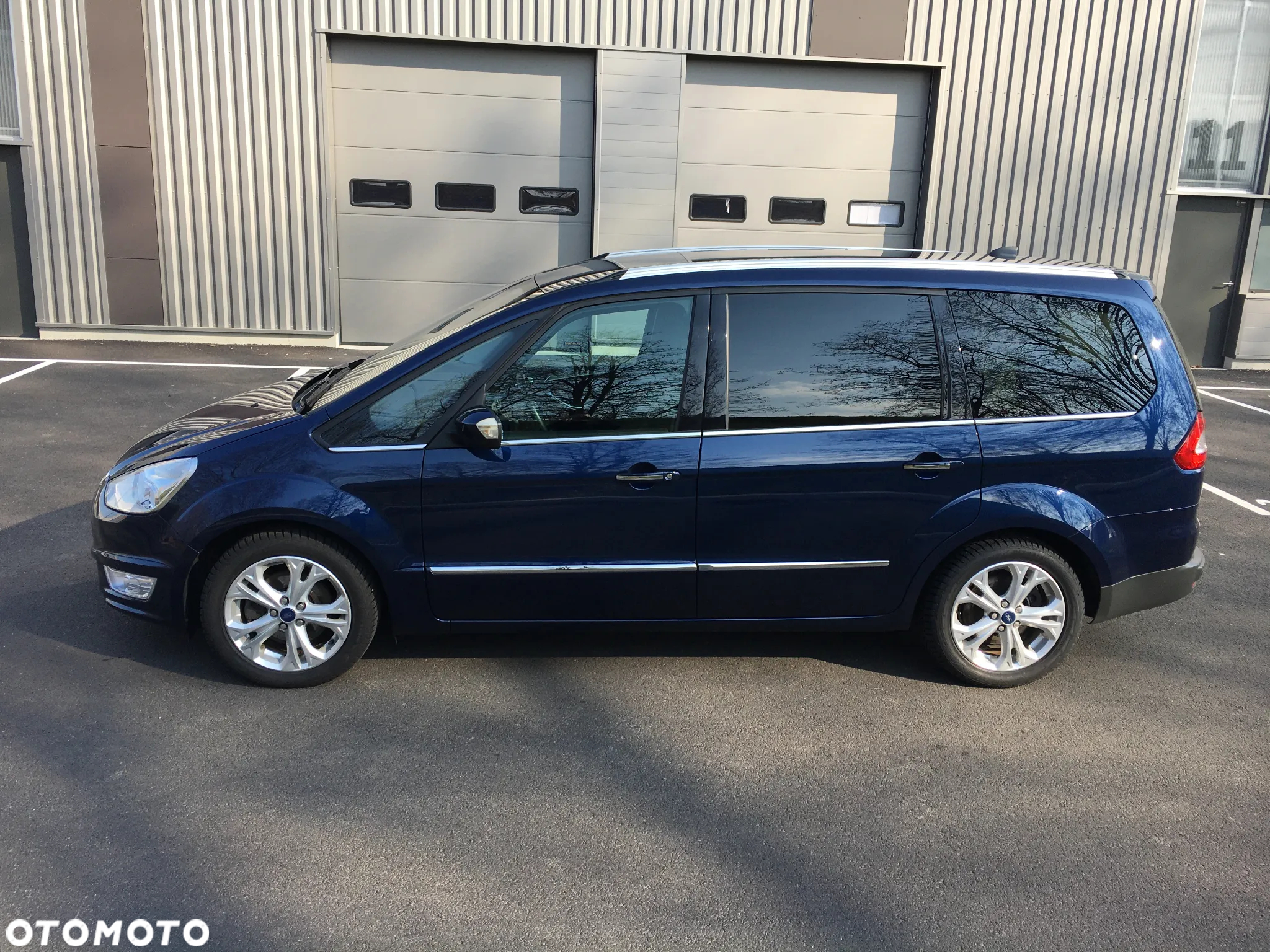 Ford Galaxy 2.0 TDCi Platinium X (Titanium) MPS6 - 6