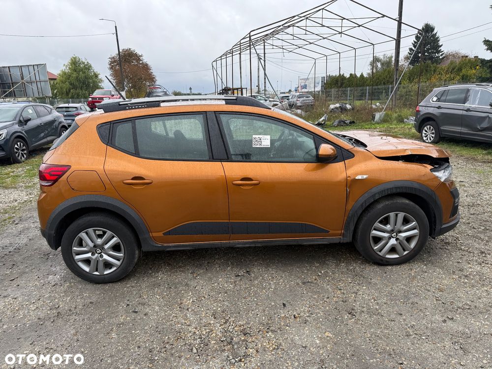 Dacia Sandero - 5