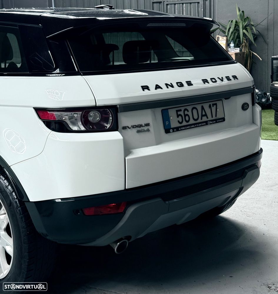 Land Rover Range Rover Evoque 2.2 DW12C Dynamic - 4