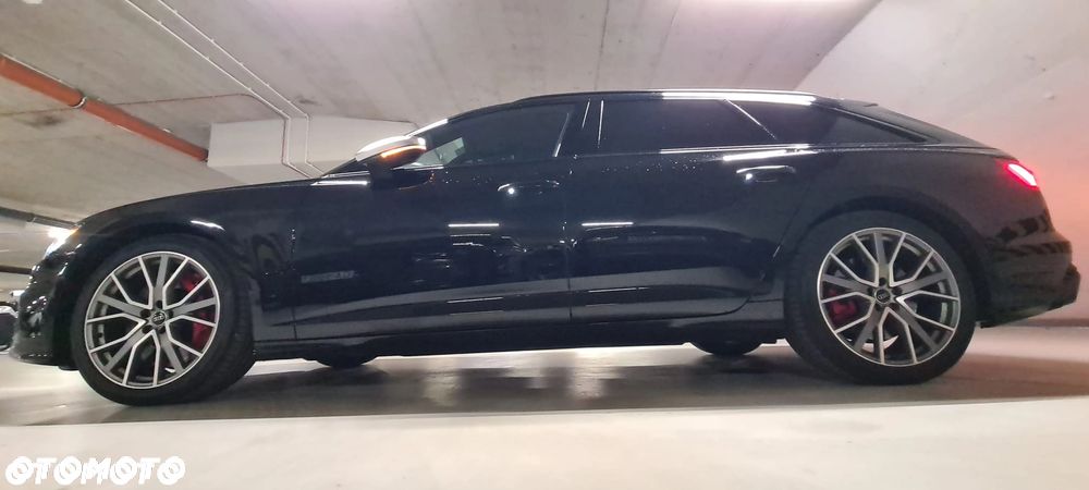Audi S6 Avant TDI Tiptronic - 6