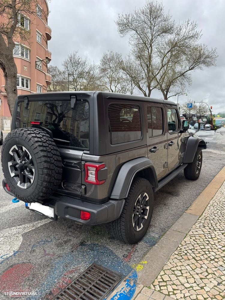 Jeep Wrangler - 13