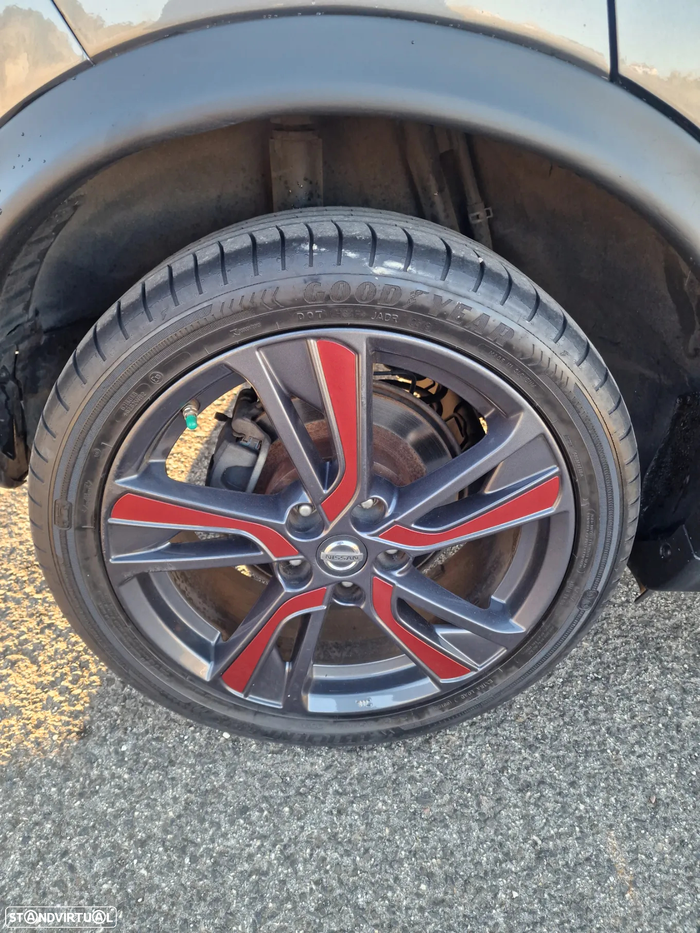 Nissan Juke 1.6 Tekna Premium Xtronic - 25