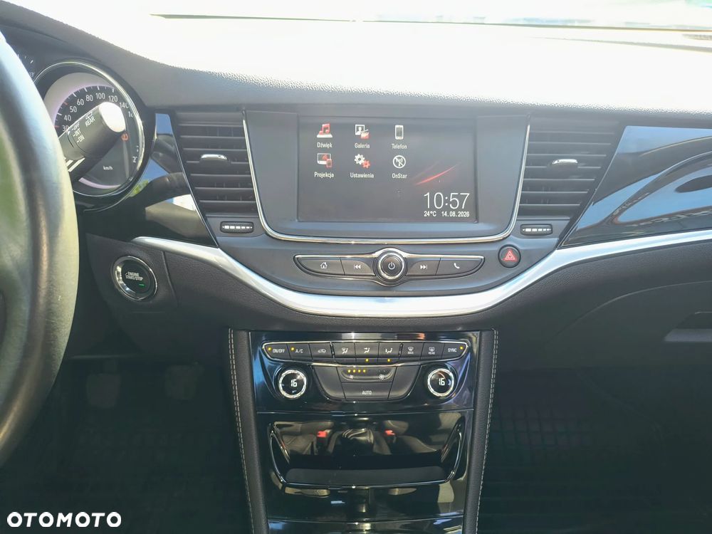 Opel Astra 1.6 T Elite S&S - 23
