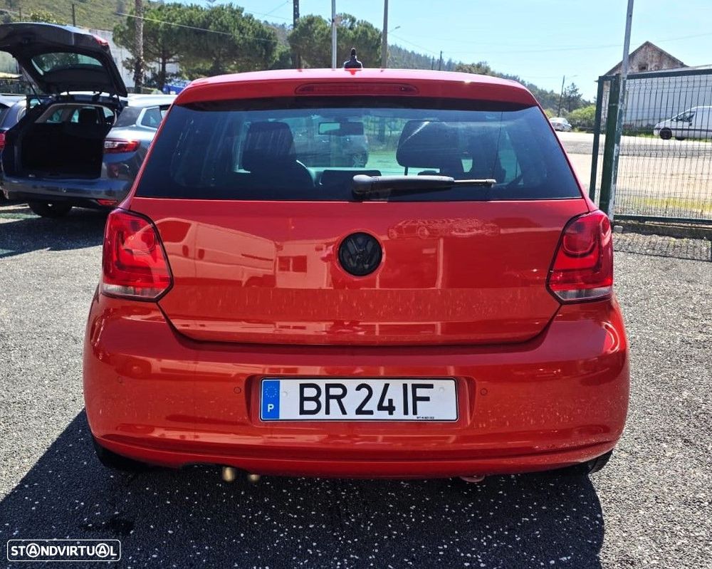 VW Polo 1.6 TDI Highline - 5