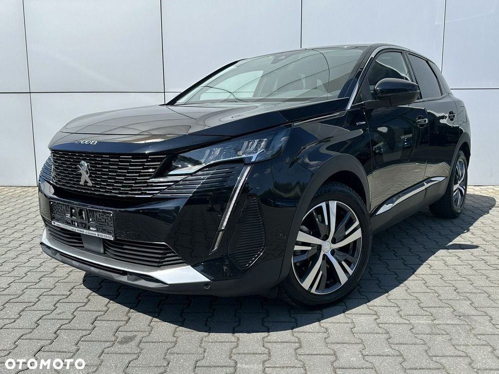 Peugeot 3008 225 e-EAT8 Allure Pack - 2