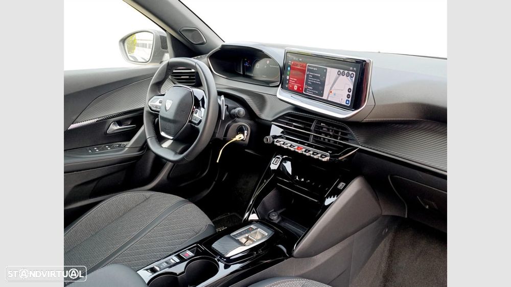 Peugeot 2008 1.2 Hybrid Allure e-DCS6 - 21