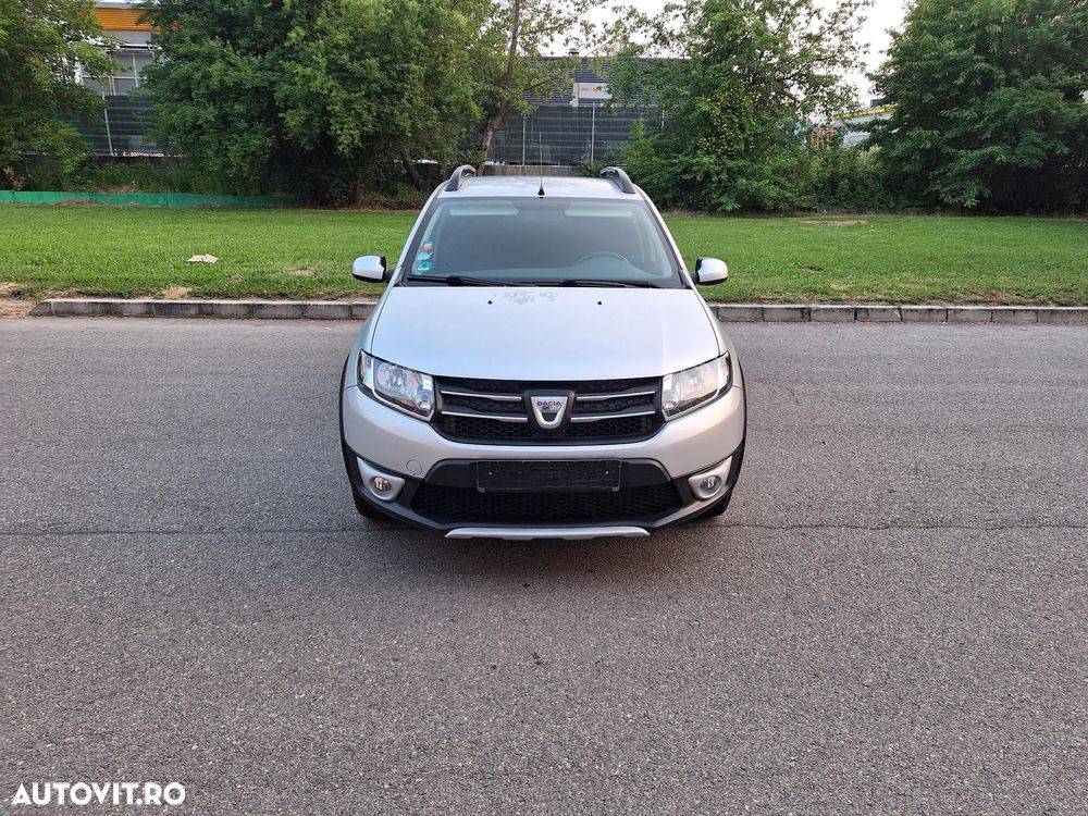 Dacia Sandero Stepway TCe 90 Prestige - 26