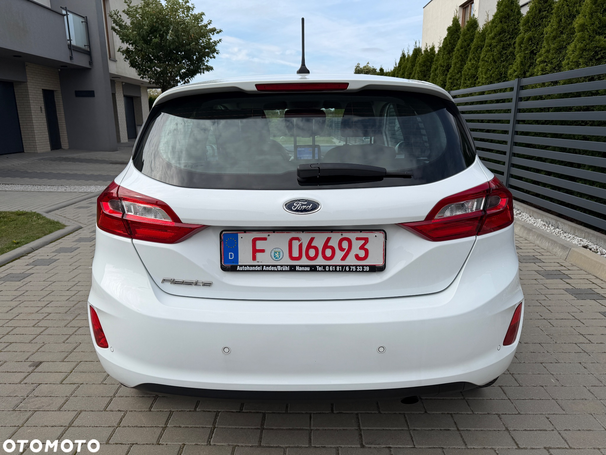 Ford Fiesta 1.1 S&S COOL&CONNECT - 6