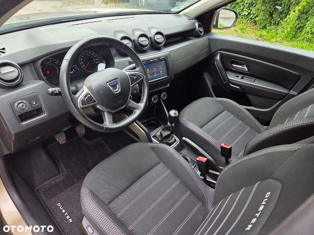 Dacia Duster TCe 125 2WD Prestige - 10