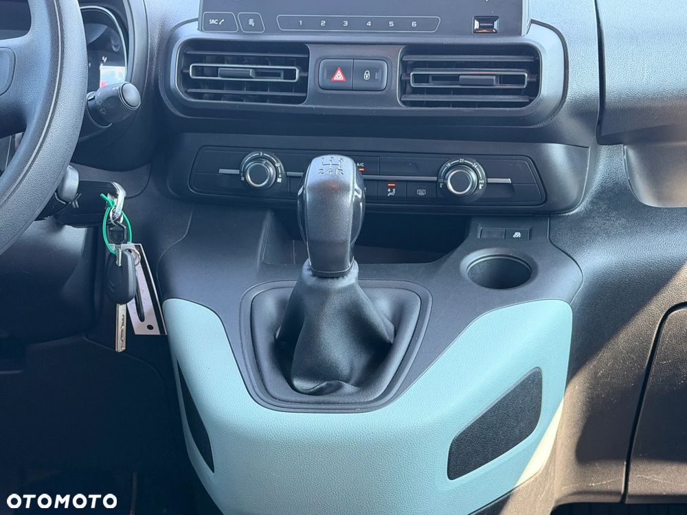 Citroën Berlingo M 1.5 BlueHDI Feel - 26