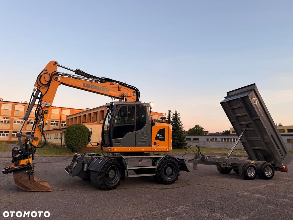 Liebherr A914 Compact - 1
