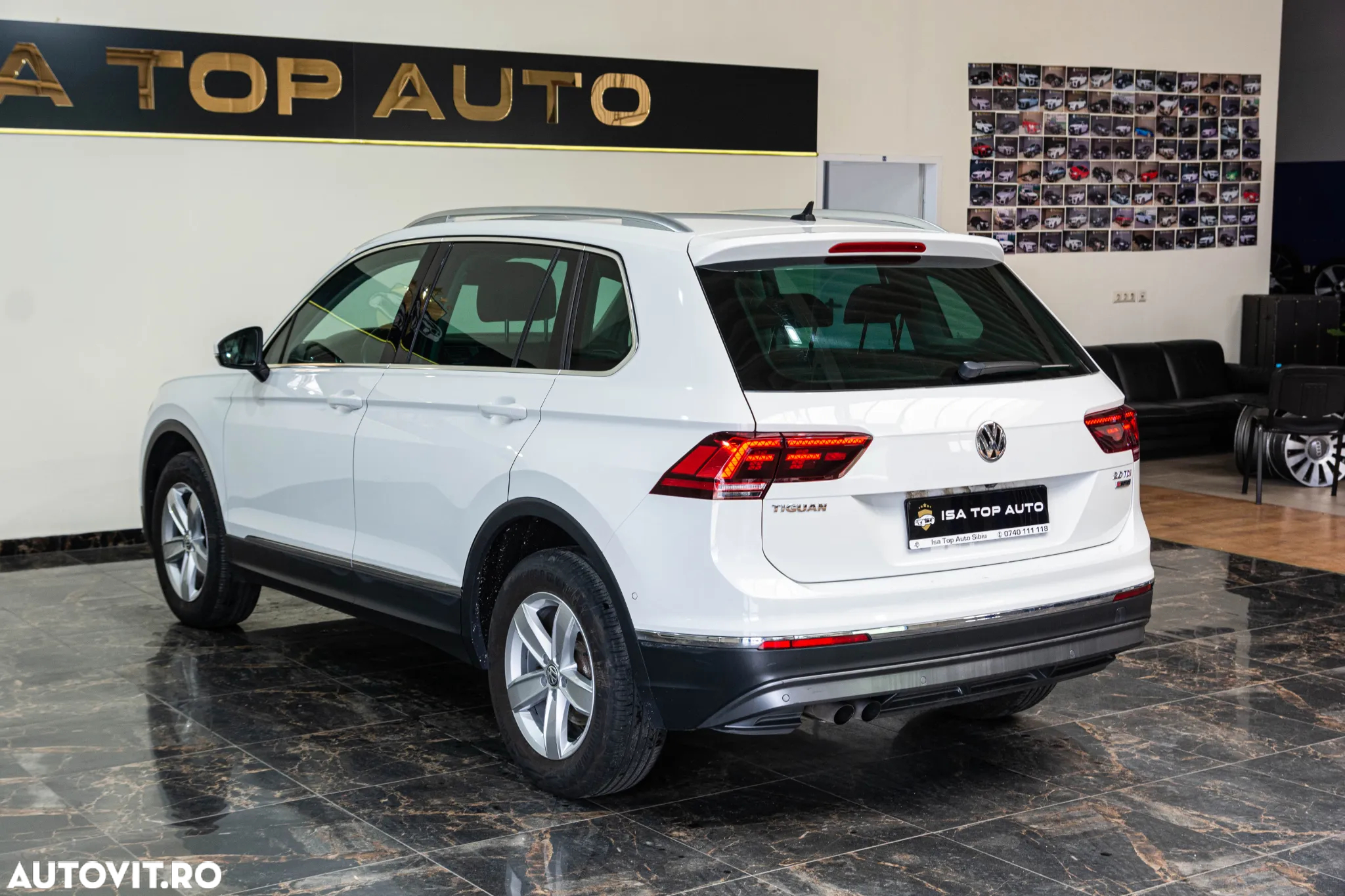 Volkswagen Tiguan 2.0 TDI 4Mot DSG Highline - 34