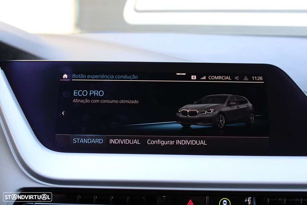 BMW 116 d Advantage - 47