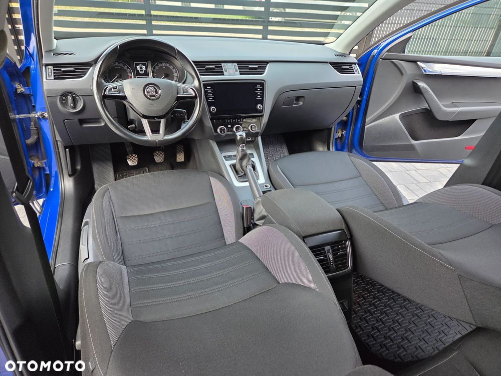 Skoda Octavia 1.6 TDI SCR Clever - 37