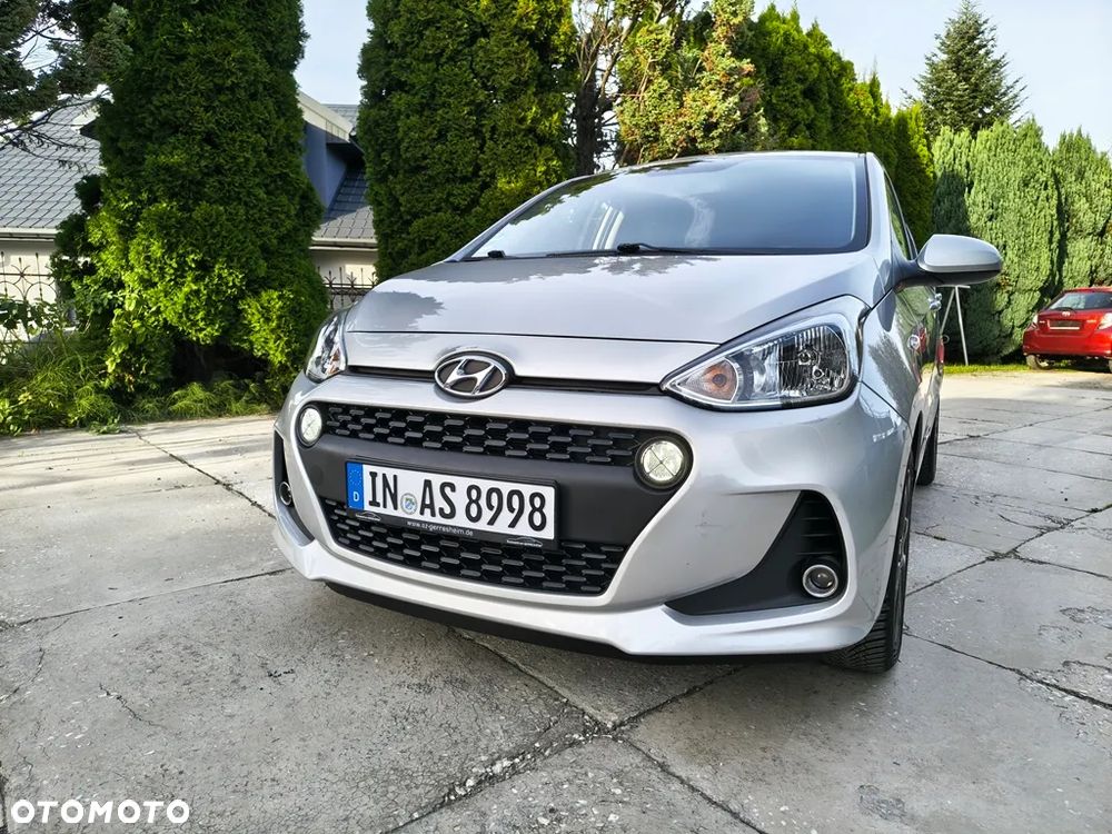 Hyundai i10 1.0 YES Plus - 2