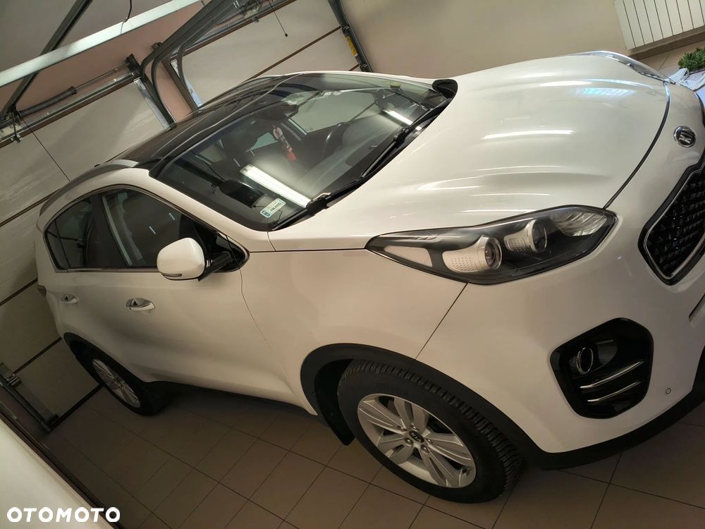 Kia Sportage 1.7 CRDI M 2WD - 4