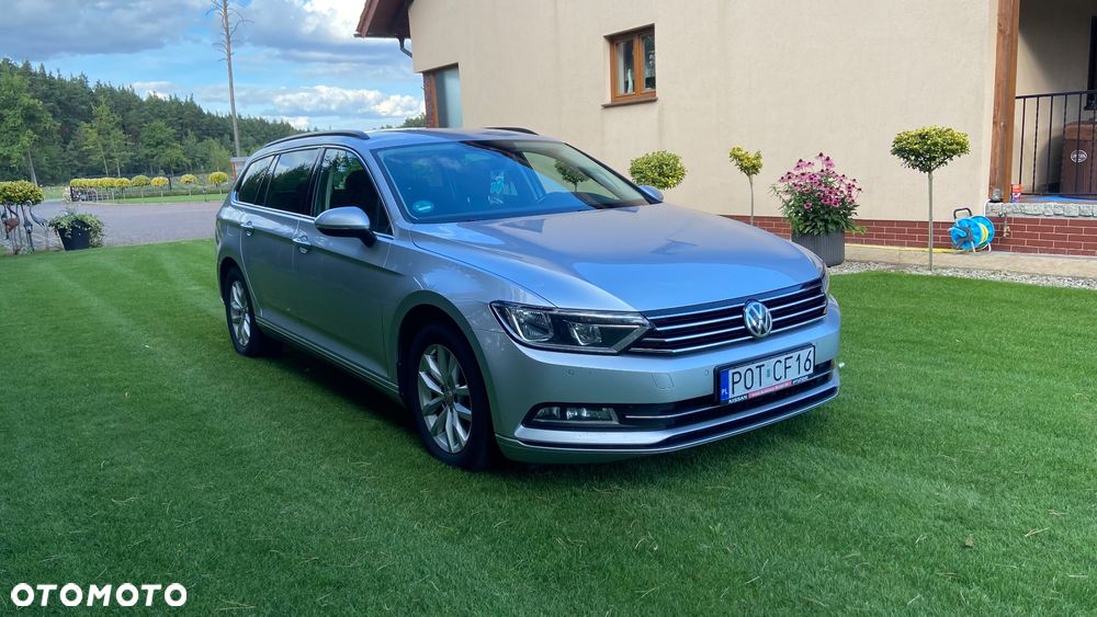 Volkswagen Passat Variant ver-variant-2-0-tdi-scr-business - 1
