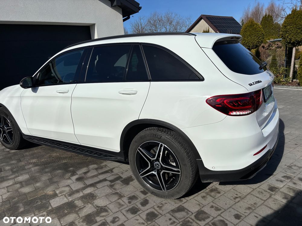 Mercedes-Benz Glc 2020 photo 3