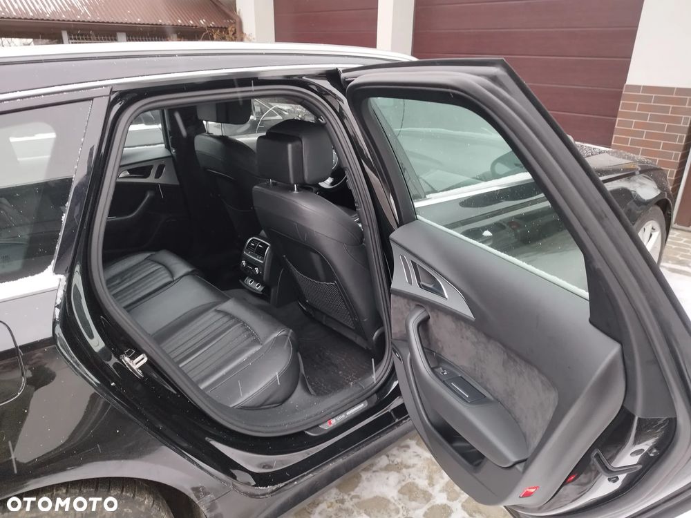 Audi A6 Avant 3.0 TDI quattro S tronic - 16