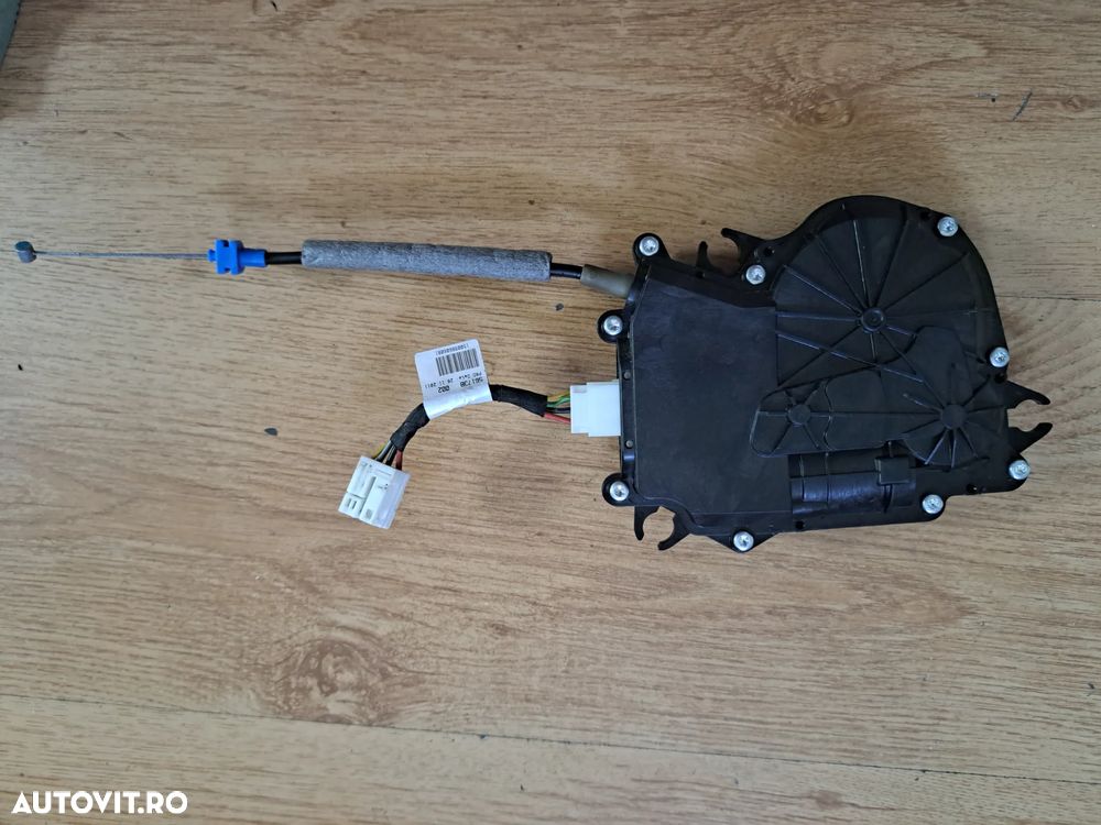 Actuator broasca incuietoare motoras soft close portbagaj haion Original BMW X3 F25 - 3