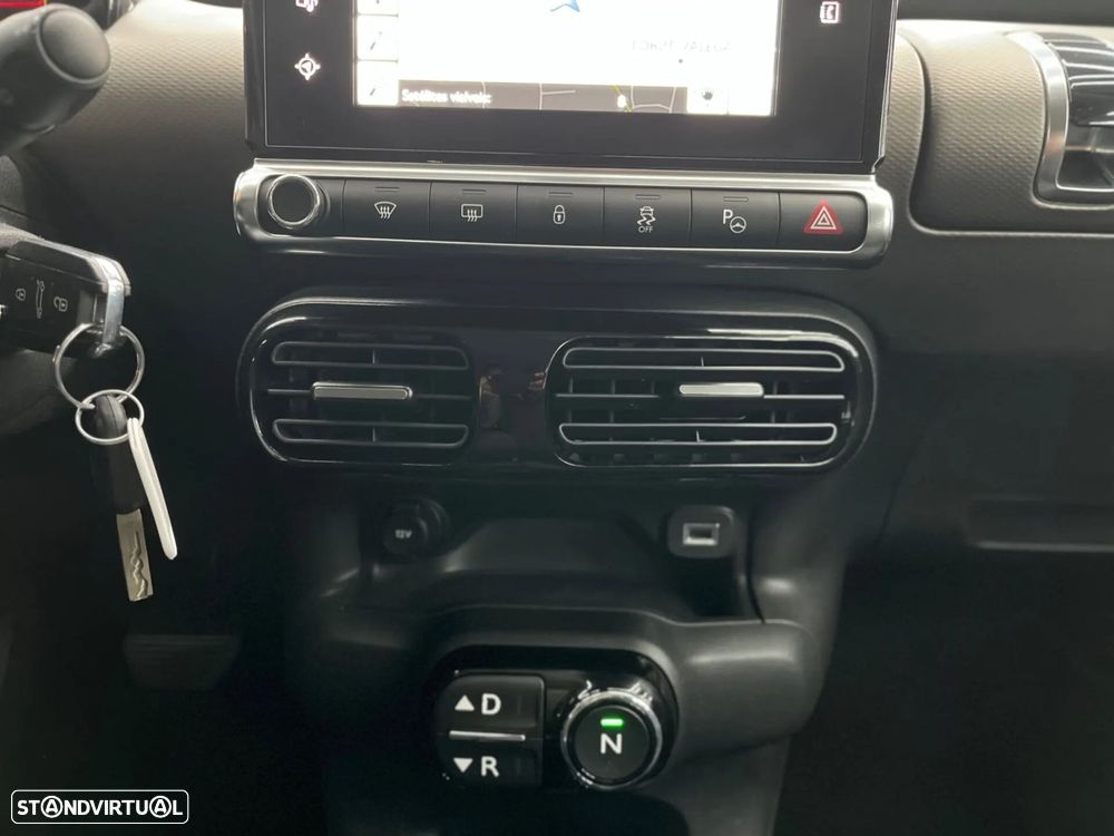 Citroën C4 Cactus 1.6 BlueHDi Feel ETG6 - 18