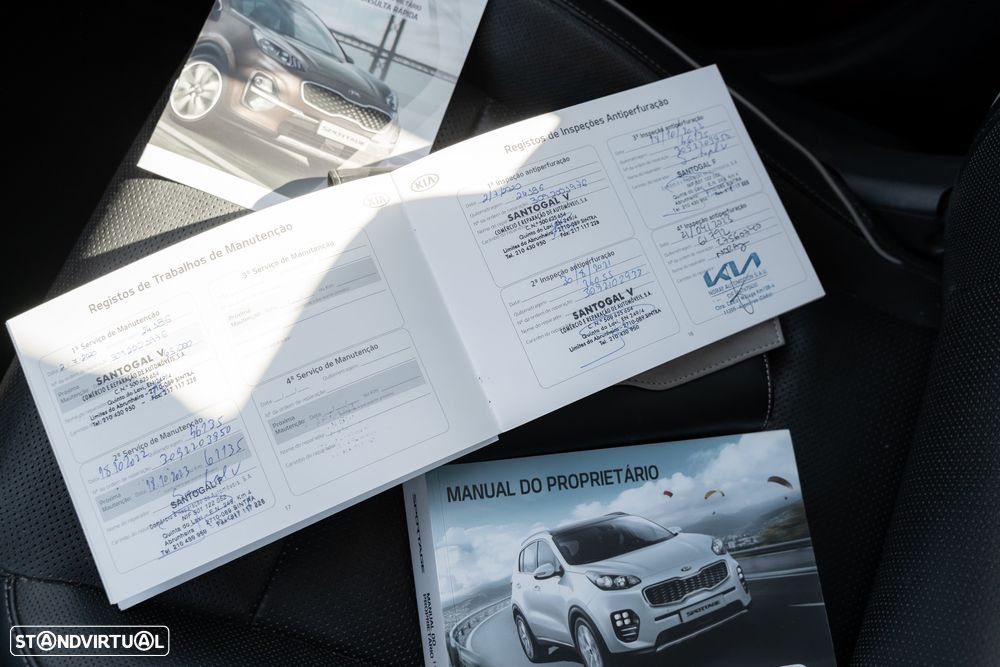 Kia Sportage - 15