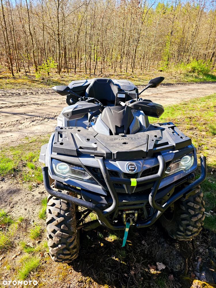 CFMoto CForce - 11