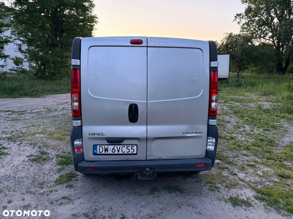 Opel VIVARO - 5