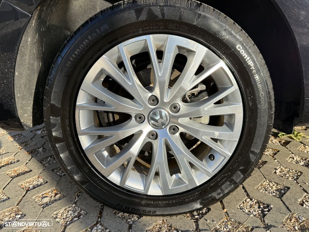 VW Sharan 2.0 TDI Highline - 8