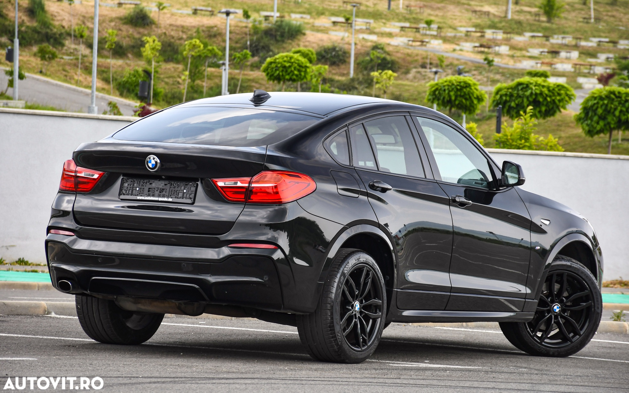 BMW X4 xDrive20d Aut. M Sport Edition - 4