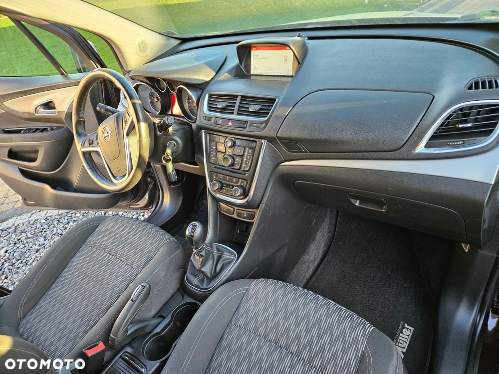 Opel Mokka X 1.4 ECOFLEX Start/Stop Active - 4
