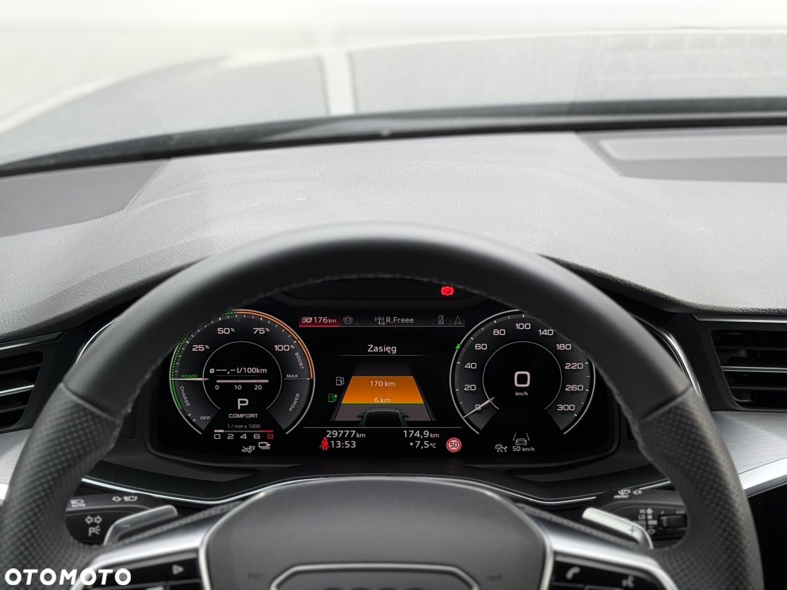 Audi A6 55 TFSI e Quattro Sport S tronic - 21