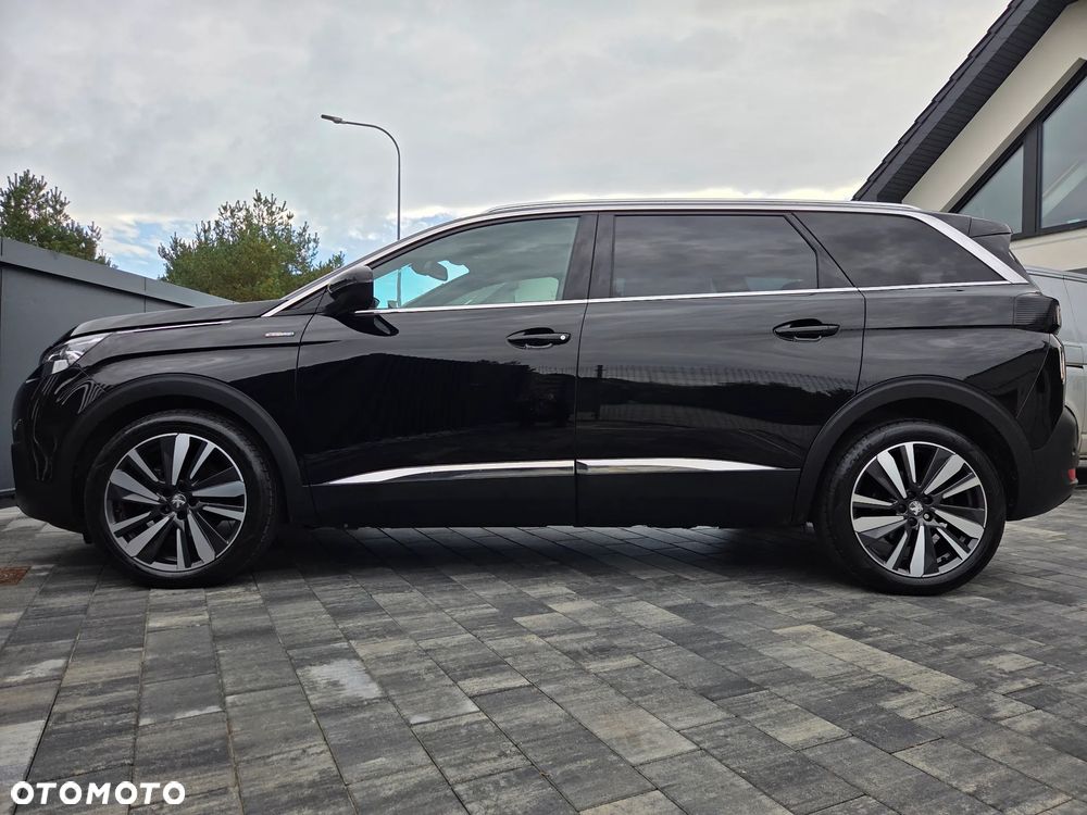 Peugeot 5008 1.5 BlueHDi GT S&S EAT8 - 8